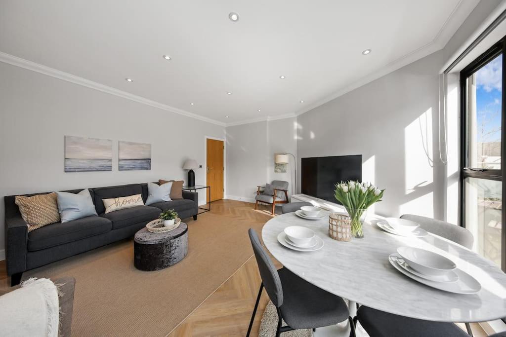 3Bed Penthouse 10Min To Wimbledon Tennis Courts لندن المظهر الخارجي الصورة