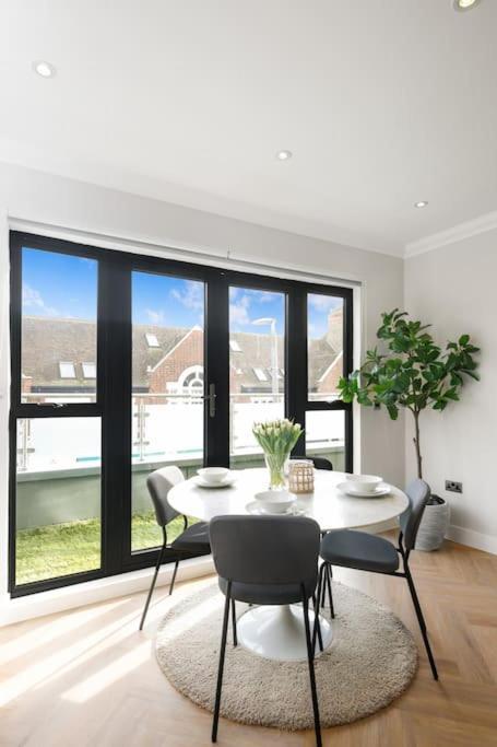 3Bed Penthouse 10Min To Wimbledon Tennis Courts لندن المظهر الخارجي الصورة
