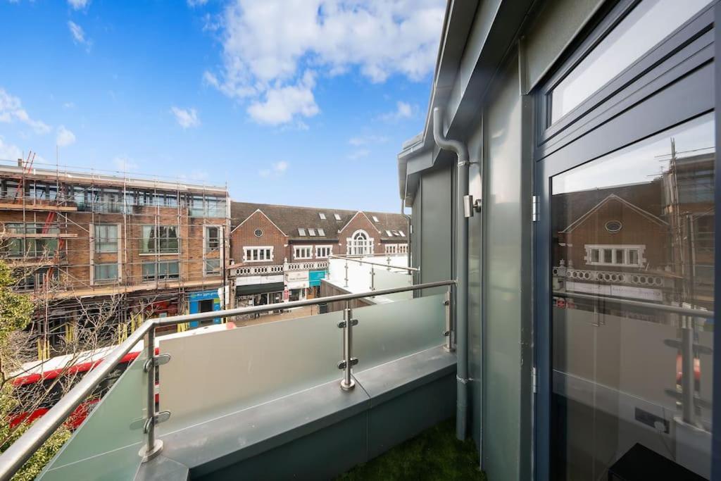 3Bed Penthouse 10Min To Wimbledon Tennis Courts لندن المظهر الخارجي الصورة