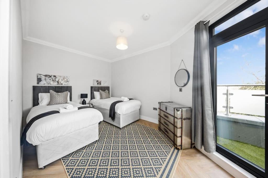 3Bed Penthouse 10Min To Wimbledon Tennis Courts لندن المظهر الخارجي الصورة