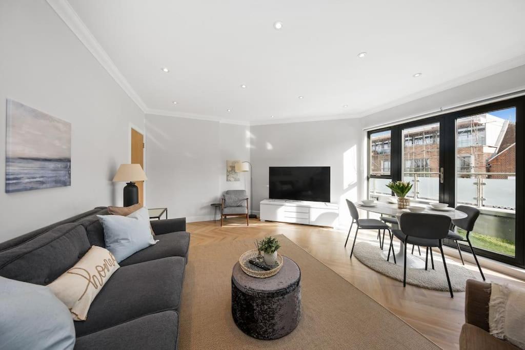 3Bed Penthouse 10Min To Wimbledon Tennis Courts لندن المظهر الخارجي الصورة
