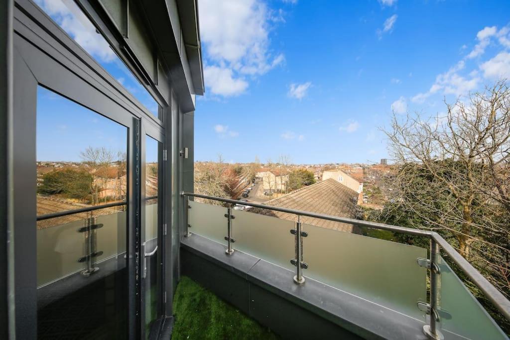 3Bed Penthouse 10Min To Wimbledon Tennis Courts لندن المظهر الخارجي الصورة