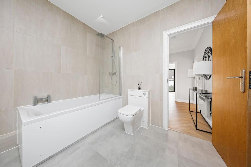 3Bed Penthouse 10Min To Wimbledon Tennis Courts لندن المظهر الخارجي الصورة