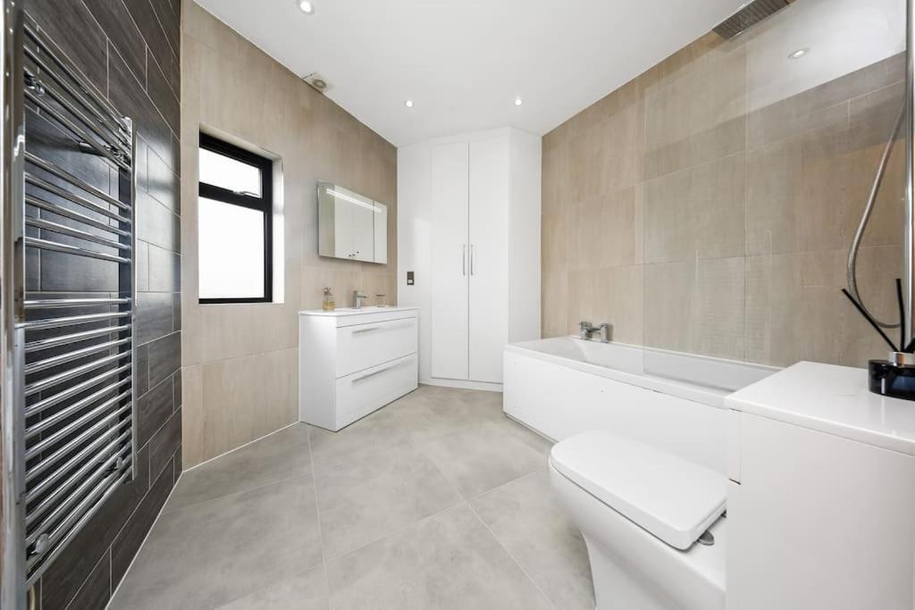 3Bed Penthouse 10Min To Wimbledon Tennis Courts لندن المظهر الخارجي الصورة