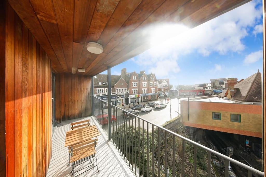 3Bed Penthouse 10Min To Wimbledon Tennis Courts لندن المظهر الخارجي الصورة